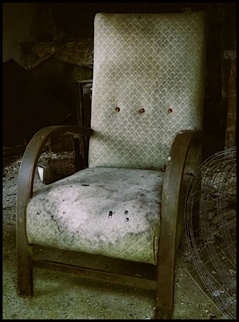 Please have a seat by ajisaac