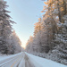 The road through winter wonderland by joansmor