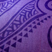 Purple patterns by ingrid01