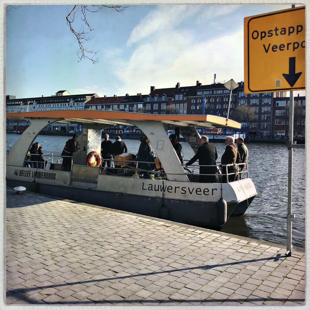 Ferry by mastermek