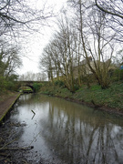 11th Mar 2022 - Walton Summit branch of Leeds Liverpool canal in centre of Whittle 