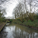Walton Summit branch of Leeds Liverpool canal in centre of Whittle  by marianj