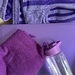 Indigo/purple patterns by hoopydoo