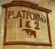 12th Mar 2022 - Inside Cardiff railway station 
