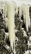 12th Mar 2022 - More Icicles along the Highway!