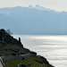 Leman lake from Chexbres, Switzerland by parisouailleurs