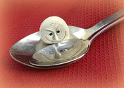 12th Mar 2022 - Smile in a Spoon. 