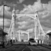 Battersea Bridge by jamibann