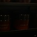 Extreme Low Key Picture of My Spice Rack