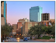 13th Mar 2022 - Early Morning in Fort Worth