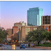 Early Morning in Fort Worth by lynne5477