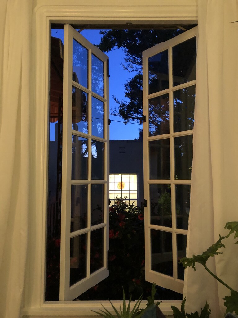 Open Window by krissers