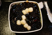 11th Mar 2022 - Dessert (grass jelly and boba)