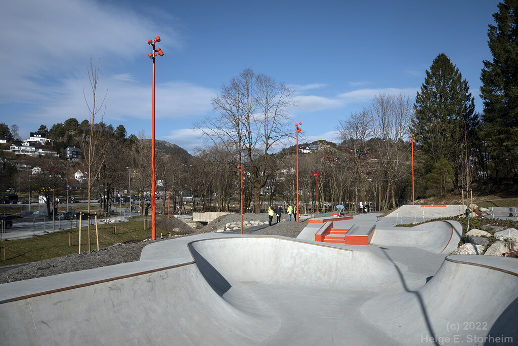 Skatepark by helstor365