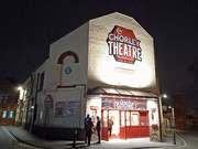 12th Mar 2022 - A night at the theatre