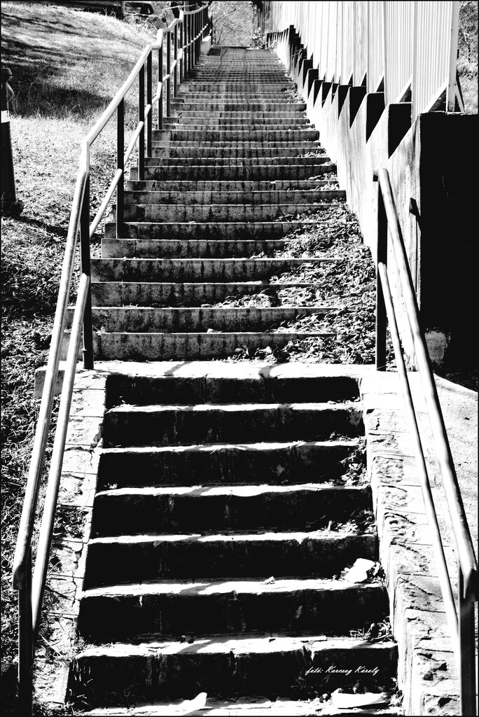 Stair line .... again .... by kork