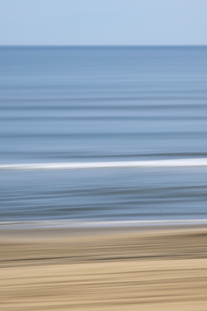 Seashore Abstract by timerskine