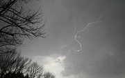 15th Mar 2022 - Spring Storms are Here