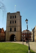 15th Mar 2022 - St Edmundsbury Cathedral Bell Tower 