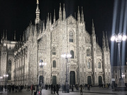 16th Mar 2022 - Il Duomo by night. 