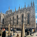 Milano cathedral by day.  by cocobella
