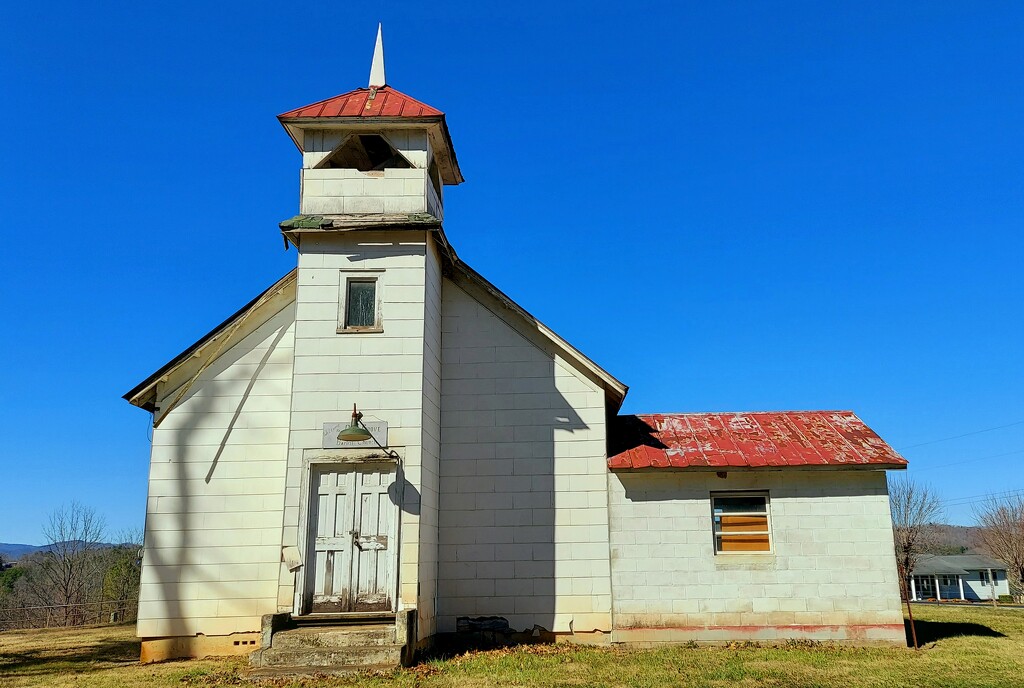 Historic Church by harbie