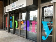 16th Mar 2022 - MK library