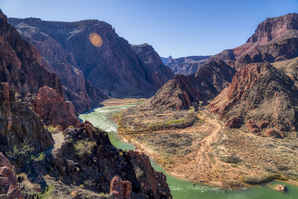 Colorado River by kvphoto