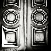 16th Mar 2022 - Church doors 