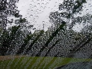 17th Mar 2022 -   Raindrops Keep Falling On My Car ~