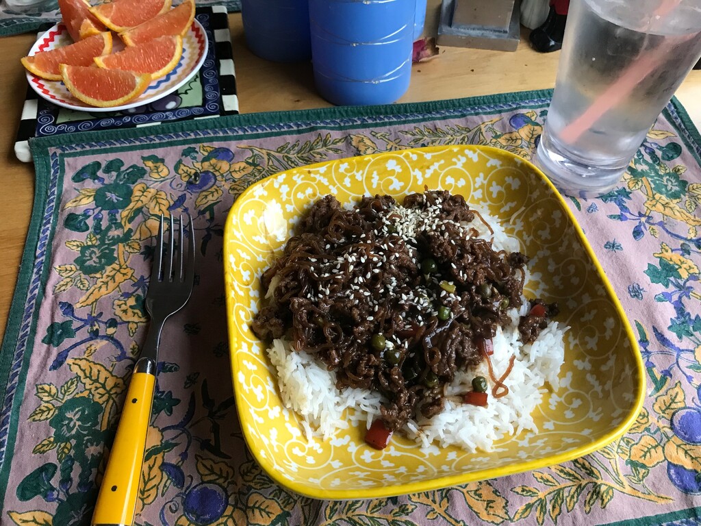 Easy Mongolian Beef by allie912