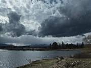 16th Mar 2022 - Clouds Over the Estuary