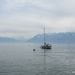 Leman lake, Lausanne by parisouailleurs