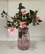 17th Mar 2022 - Camellias in a vase
