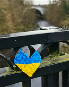 17th Mar 2022 - Knitted Heart
