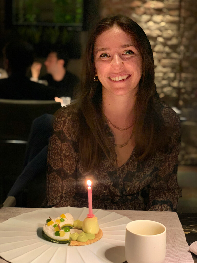 Happy 24th birthday Léa.  by cocobella