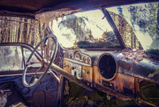17th Mar 2022 - Abandoned Auto Graveyard
