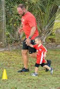 18th Mar 2022 - Running with the coach