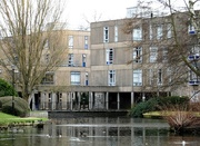 18th Mar 2022 - York - Derwent College, York University