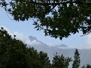 18th Mar 2022 - View of Pico Ruivo, the highest peak
