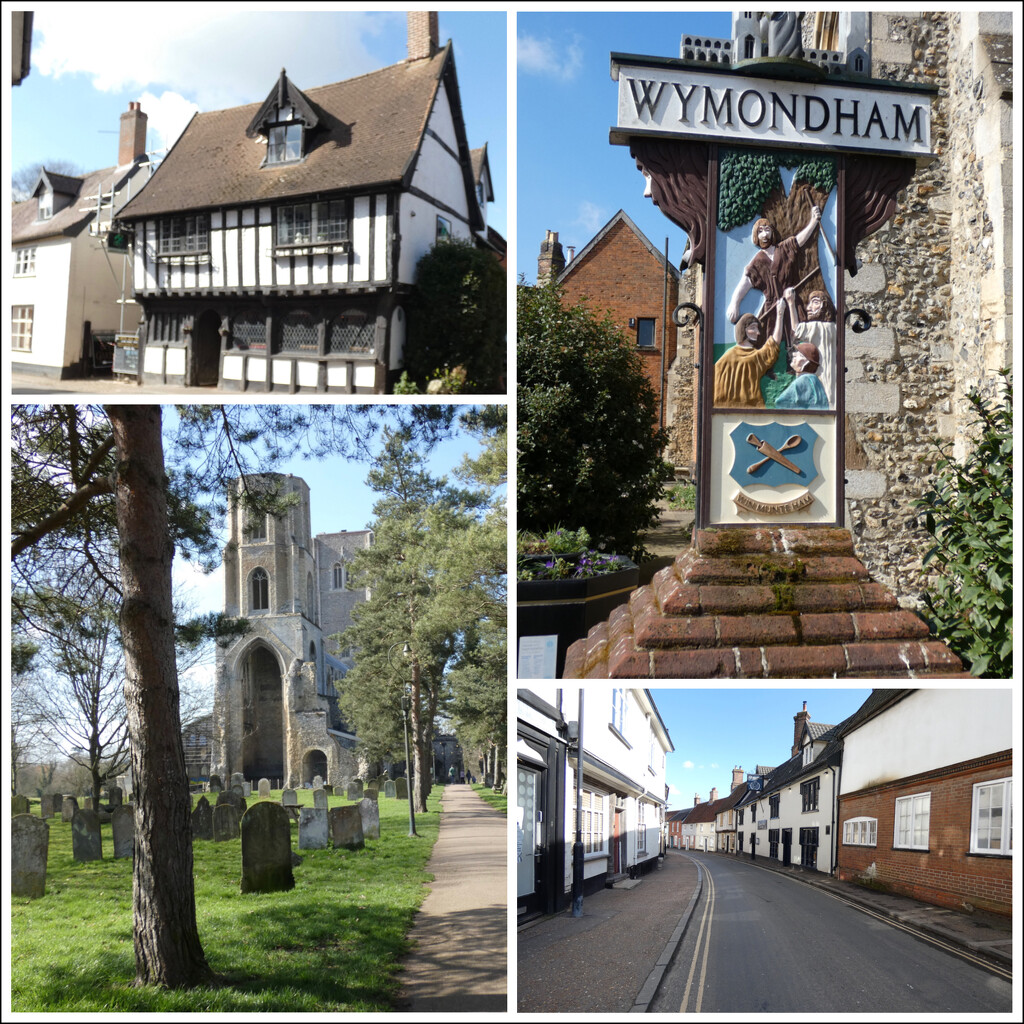 Lovely Wymondham  by foxes37
