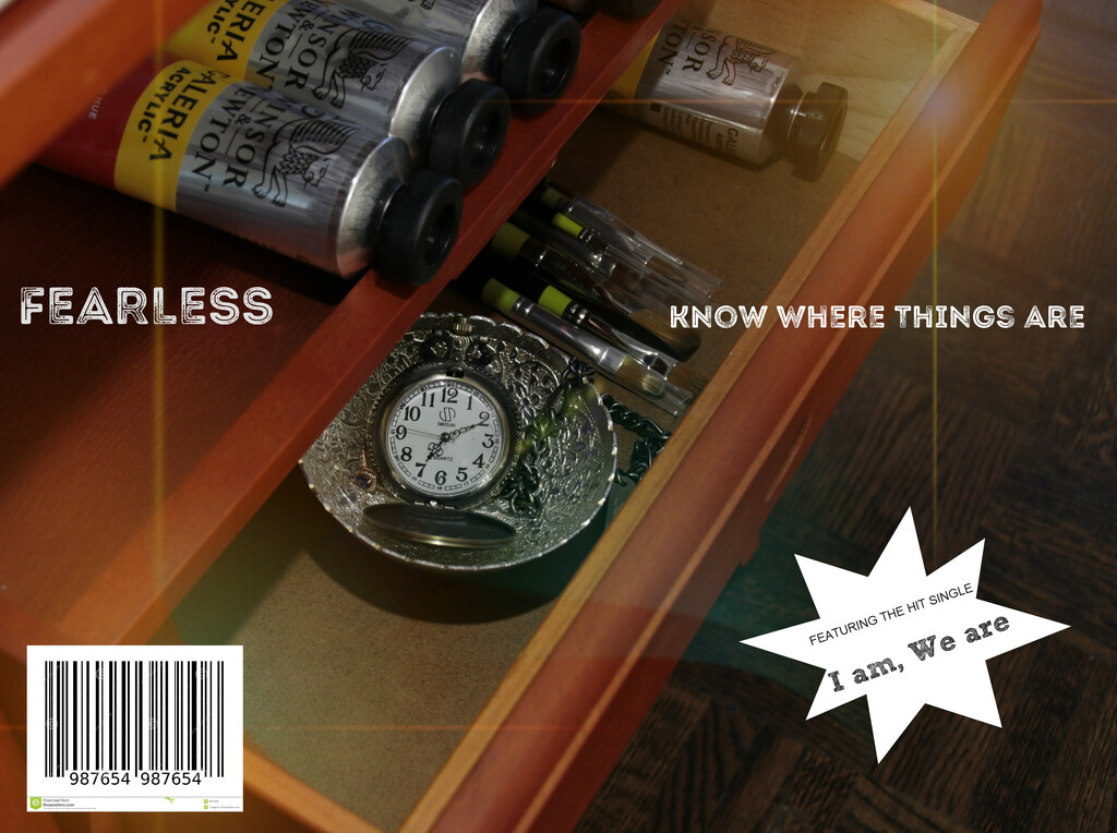 always know where things are by summerfield