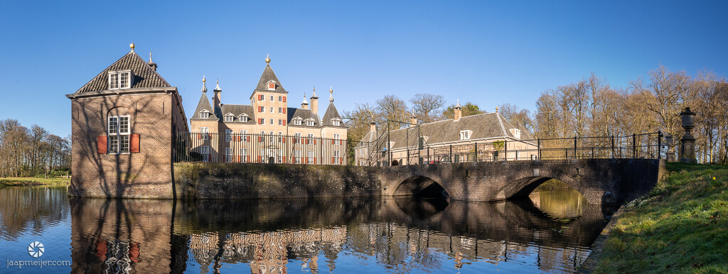 The Renswoude Castle by djepie