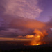 Twilight Volcano by jgpittenger