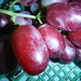 Purple Grapes by spanishliz