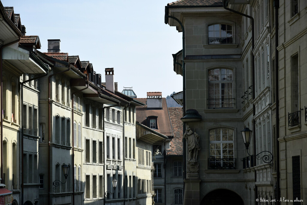 Fribourg, Switzerland by parisouailleurs