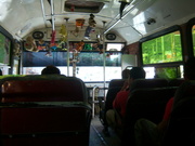 19th Mar 2022 - Local bus ride