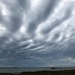 Amazing cloud formations.  I’m not sure what these are called. by congaree