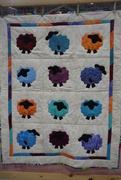 19th Mar 2022 - Quilting Day