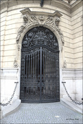 19th Mar 2022 - An ornate gate .......